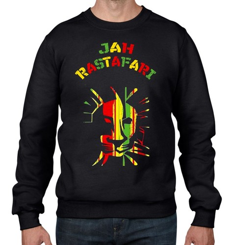 Jah rastafari reggae uomo - jah,