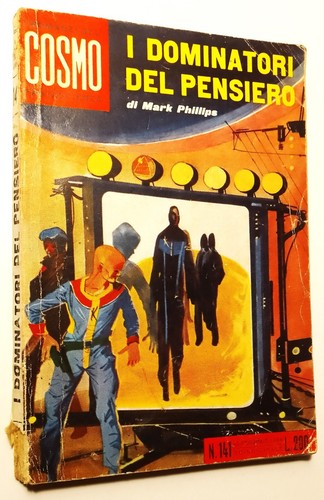 Dominatori del pensiero - i, –i