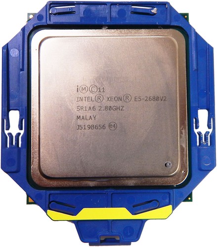 Intel xeon 2680v2 10 - intel,