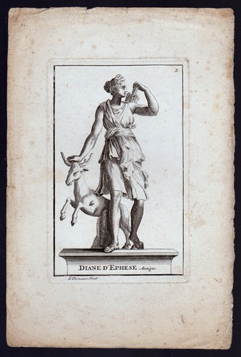 Thomassin fecit incisione - s.,