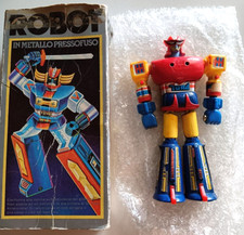 DALTANIUS ANTARES KO TAROCCO METALLO PRESSOFUSO ROBOT  DIECAST ROBOTER VINTAGE