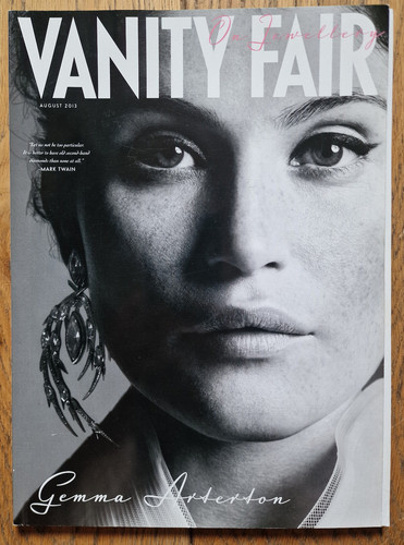 Vanity fair jewellery - vanity, on