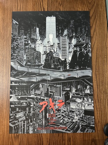 Poster akira variante - akira,