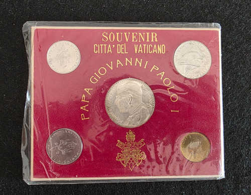 Vaticano medaglia sede - medaglia,
