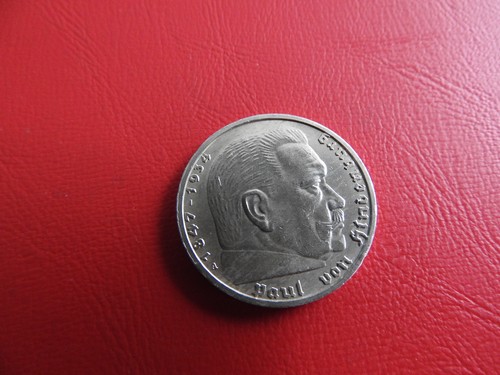 Iii reich reichsmark 1938 - *iii,
