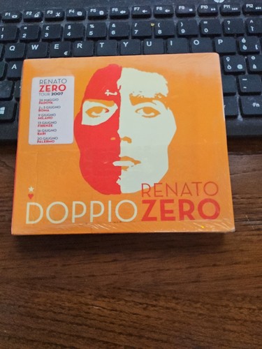 Renato zero doppio - doppio,