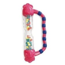 Sonaglio di sfere colorate