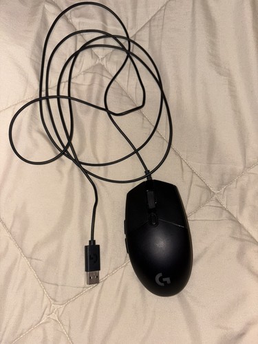 Mouse gaming logitech g203 - mouse,