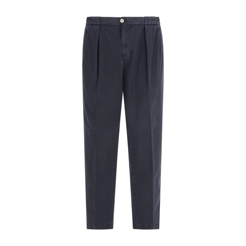 Briglia 1949 pantalone blu - briglia,