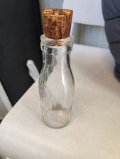 Bottiglia Latte Vintage BRF Quarto Di Litro 