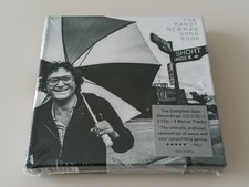 The Randy Newman Songbook by Randy Newman (3CD, 2016) New Sealed Dent Box