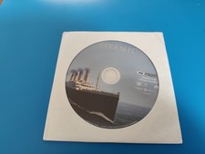 Titanic 4K UHD Blu-ray DISC