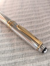 Vintage Montblanc Solitaire