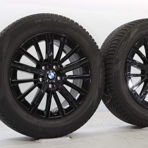 Set ruote invernali bmw - 4x, x1