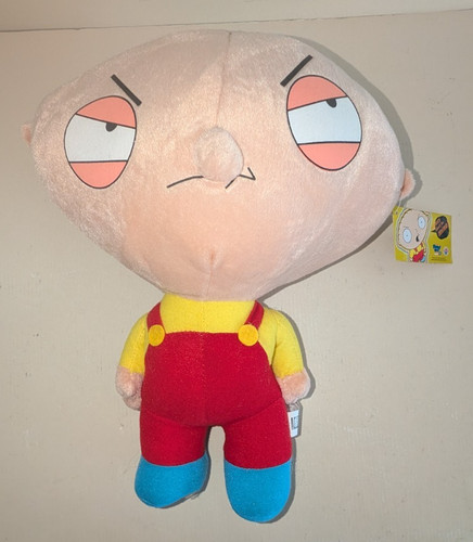 Peluche nanco family guy - nanco,