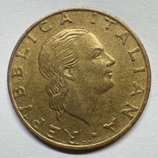 Moneta 200 Lire Italia 1988 -