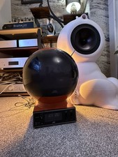 Orange  JVC 1970 Videosphere