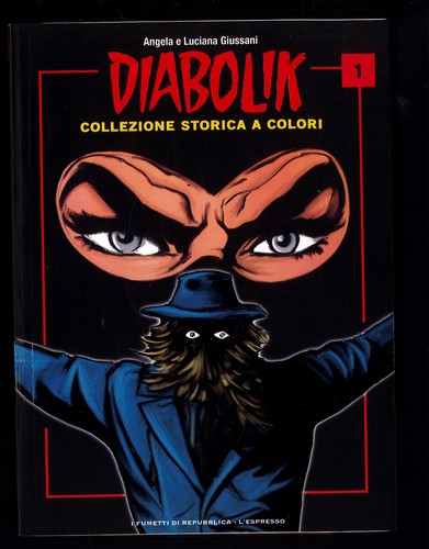 Fumetti repubblica - i, di