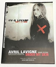 Avril Lavigne Under My Skin