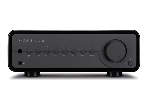 Quad vena bl black - -, ii/bl/black