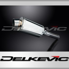 KIT SCARICO SILENZIATORE OVALE