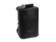 OMNITRONIC PORTY-8A: Sistema