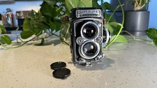 Rolleiflex 3.5E Type 2