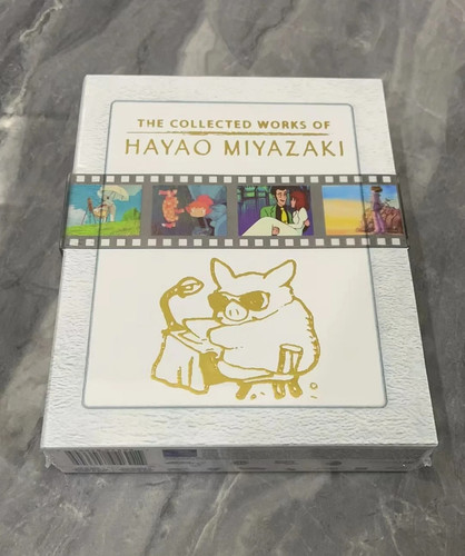 The collected works hayao - collected,