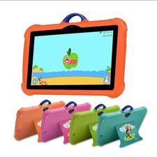 2025 NEW Kids Tablet 7 Inch, Android 12,Large Storage, Bundle, WIFI, Free Case