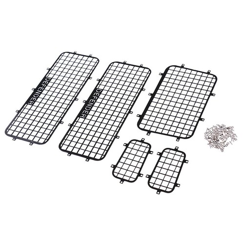 Set reti protettive - reti,