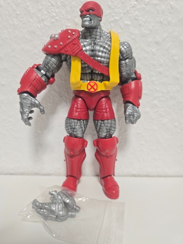 Marvel legends aoa colossus - marvel,