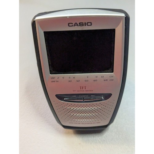 Casio 660b portable - portable, lcd