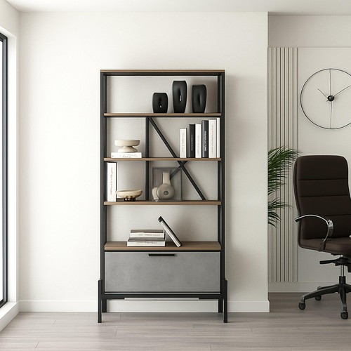 Dmora libreria musica scaffale - dmora,
