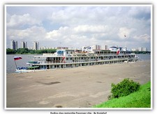 Motonave classe Rodina nave