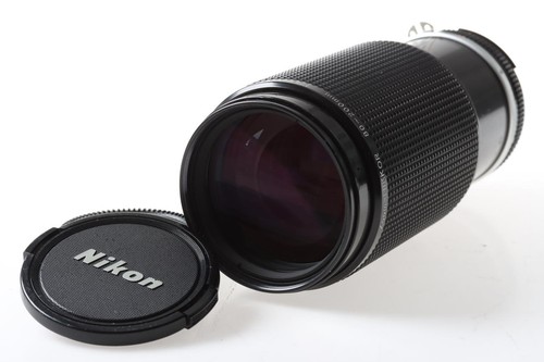 Nikon 200 ai s - mf, 80-200
