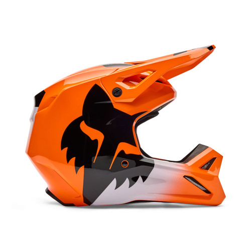 Casco scudo fox racing mx - scudo,