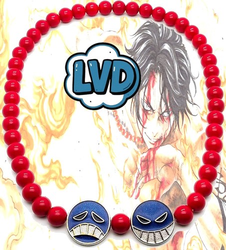 Collana one piece - collana, ace
