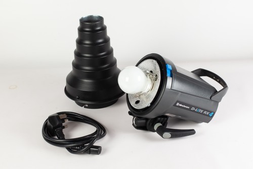 Elinchrom lite 4 studio - d-lite, rx