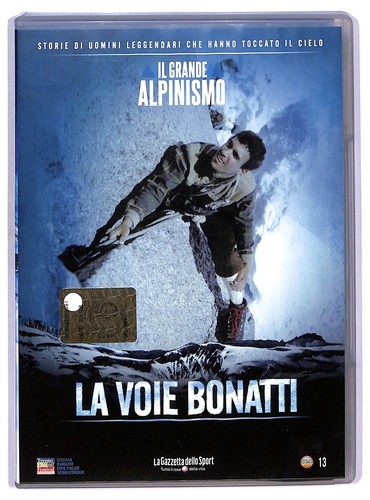 Grande alpinismo la voie - grande,