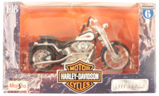 Moto Maisto Harley Davidson