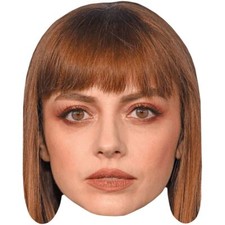 Annalisa Scarrone (Fringe) Big Head
