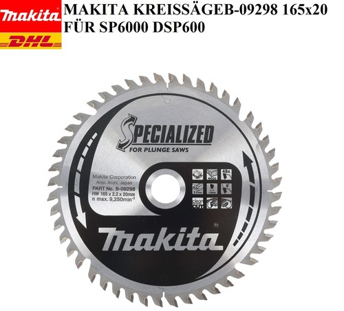 Makita sega circolare 09298 - makita, b-09298