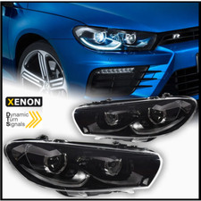 FARI ANTERIORI XENON FULL LED