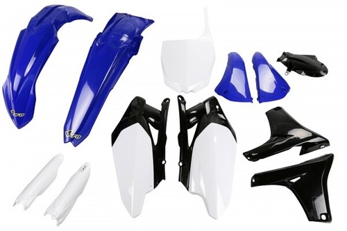 Kit plastiche carene full - plastiche,
