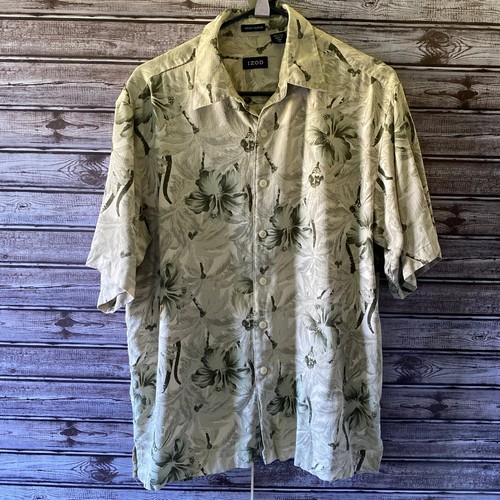 Camicia uomo izod manica corta - izod,