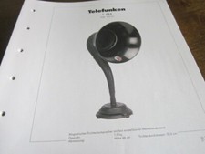 Archivio Radio 1992 Telefunken