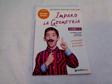 IMPARO LA GEOMETRIA CLASSI 4-5