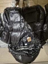 giubbotto uomo invernale Burberry