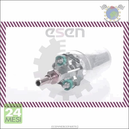 Pompa carburante exxn - carburante, gasolio
