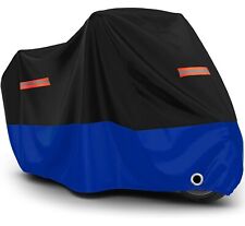 TELO COPRIMOTO SAGOMATO IMPERMEABILE TESSUTO OXFORD 210D TAGLIA 2XL 264x104x130